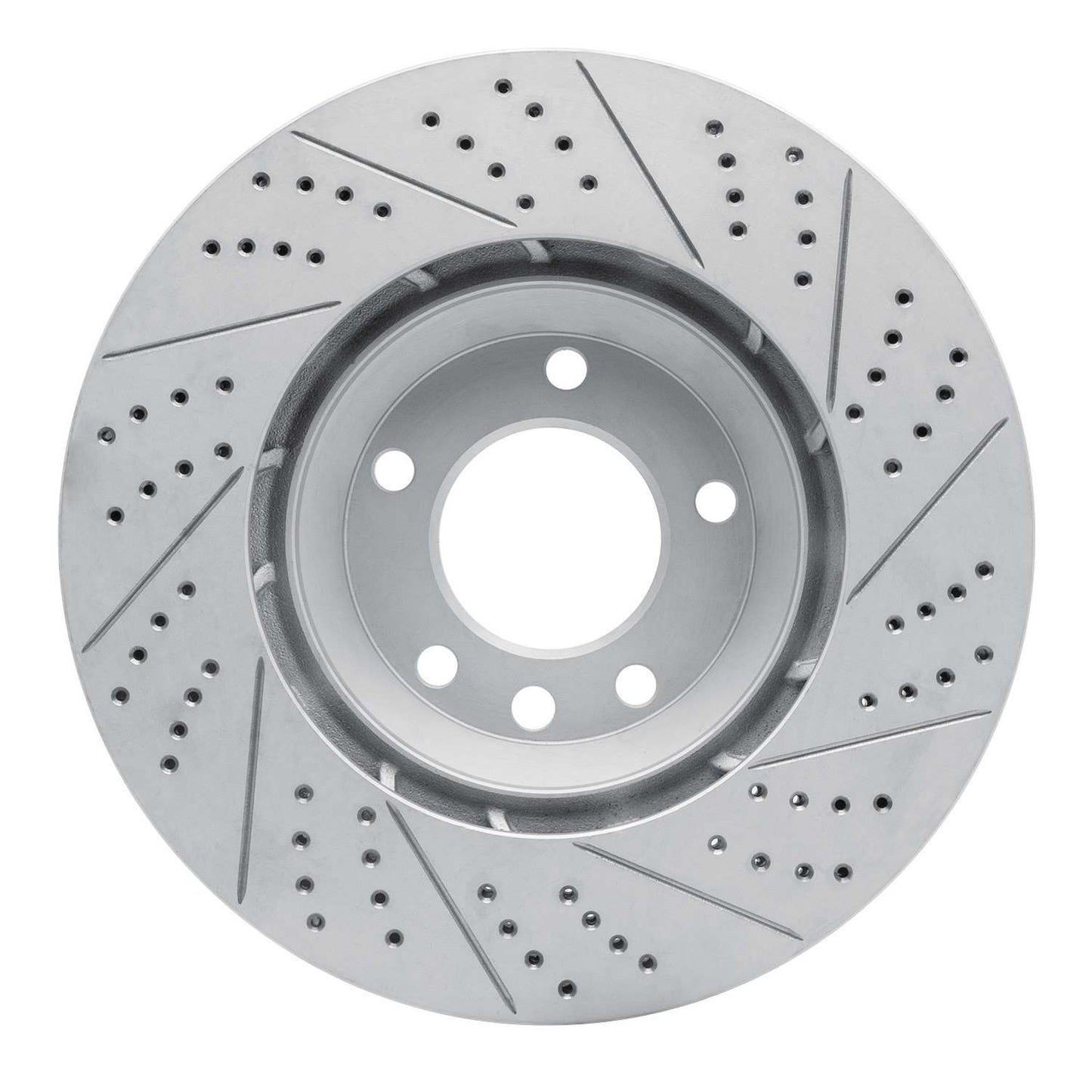 Dynamic Friction Company Disc Brake Rotor 830-74051D