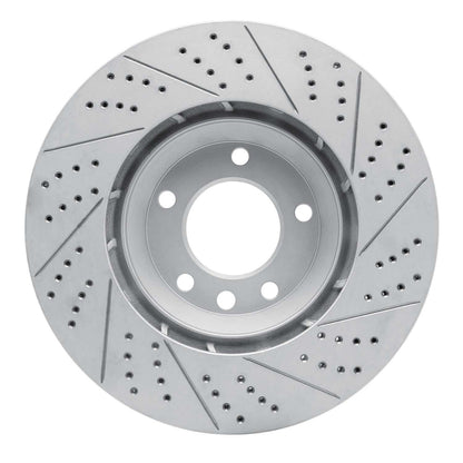 Dynamic Friction Company Disc Brake Rotor 830-74051D