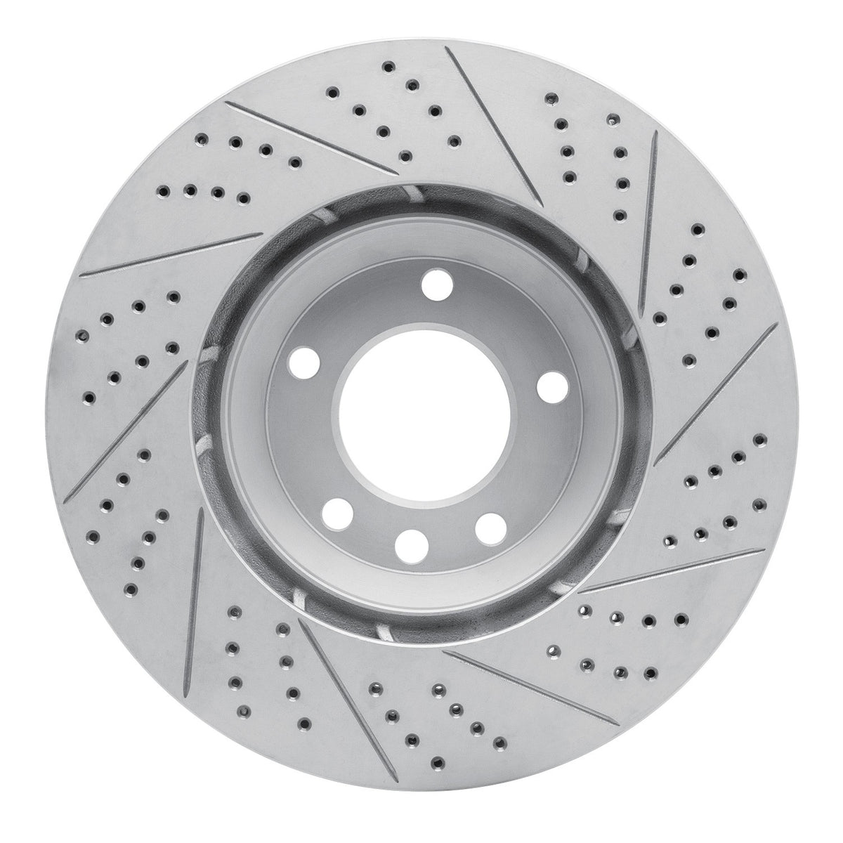 Dynamic Friction Company Disc Brake Rotor 830-74051D