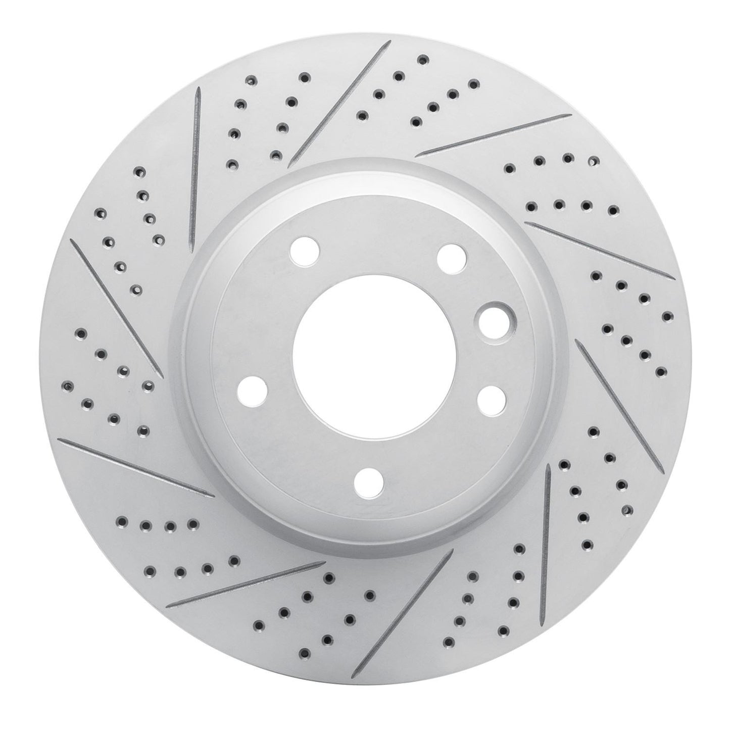 Dynamic Friction Company Disc Brake Rotor 830-74051D