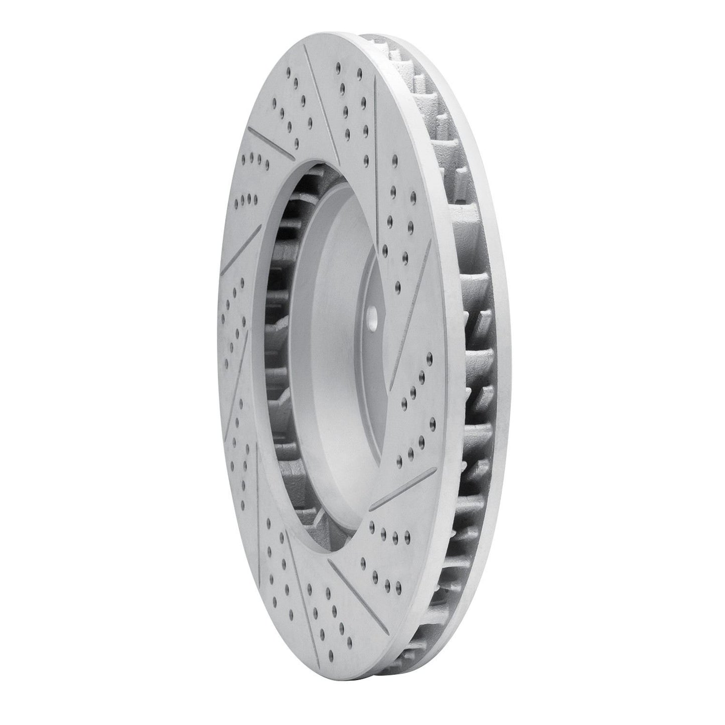 Dynamic Friction Company Disc Brake Rotor 830-74051D