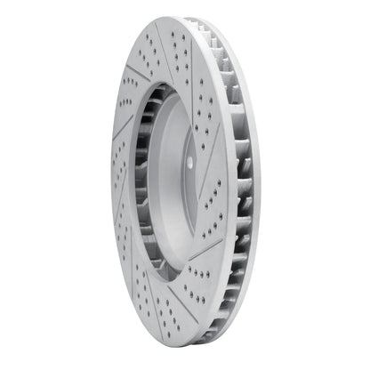 Dynamic Friction Company Disc Brake Rotor 830-74051D