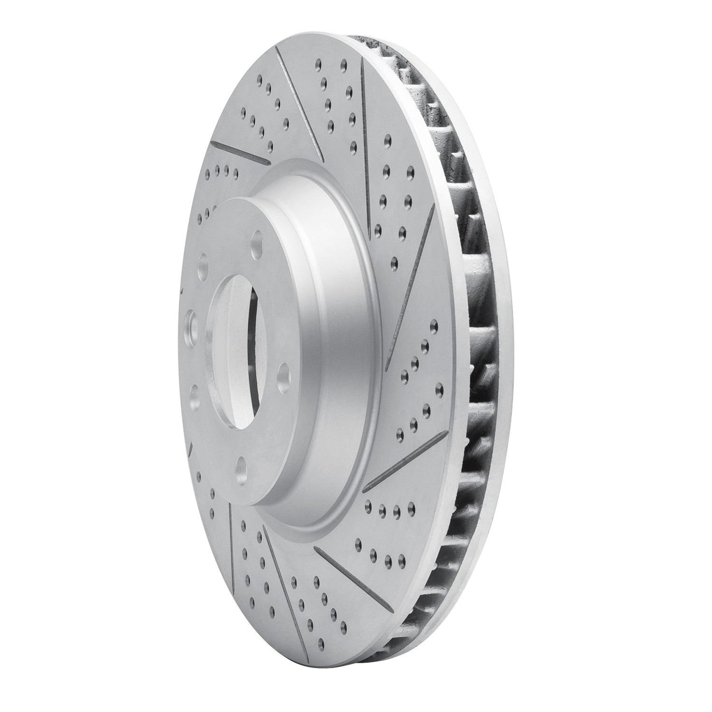 Dynamic Friction Company Disc Brake Rotor 830-74052D