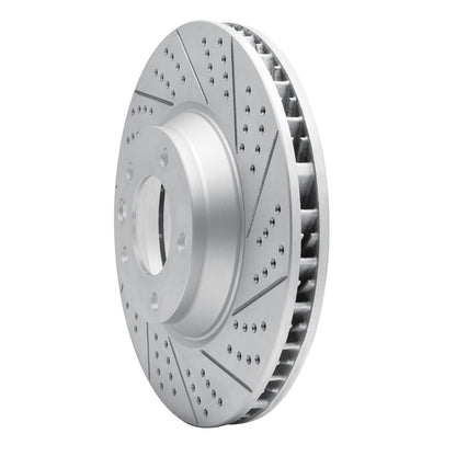 Dynamic Friction Company Disc Brake Rotor 830-74052D
