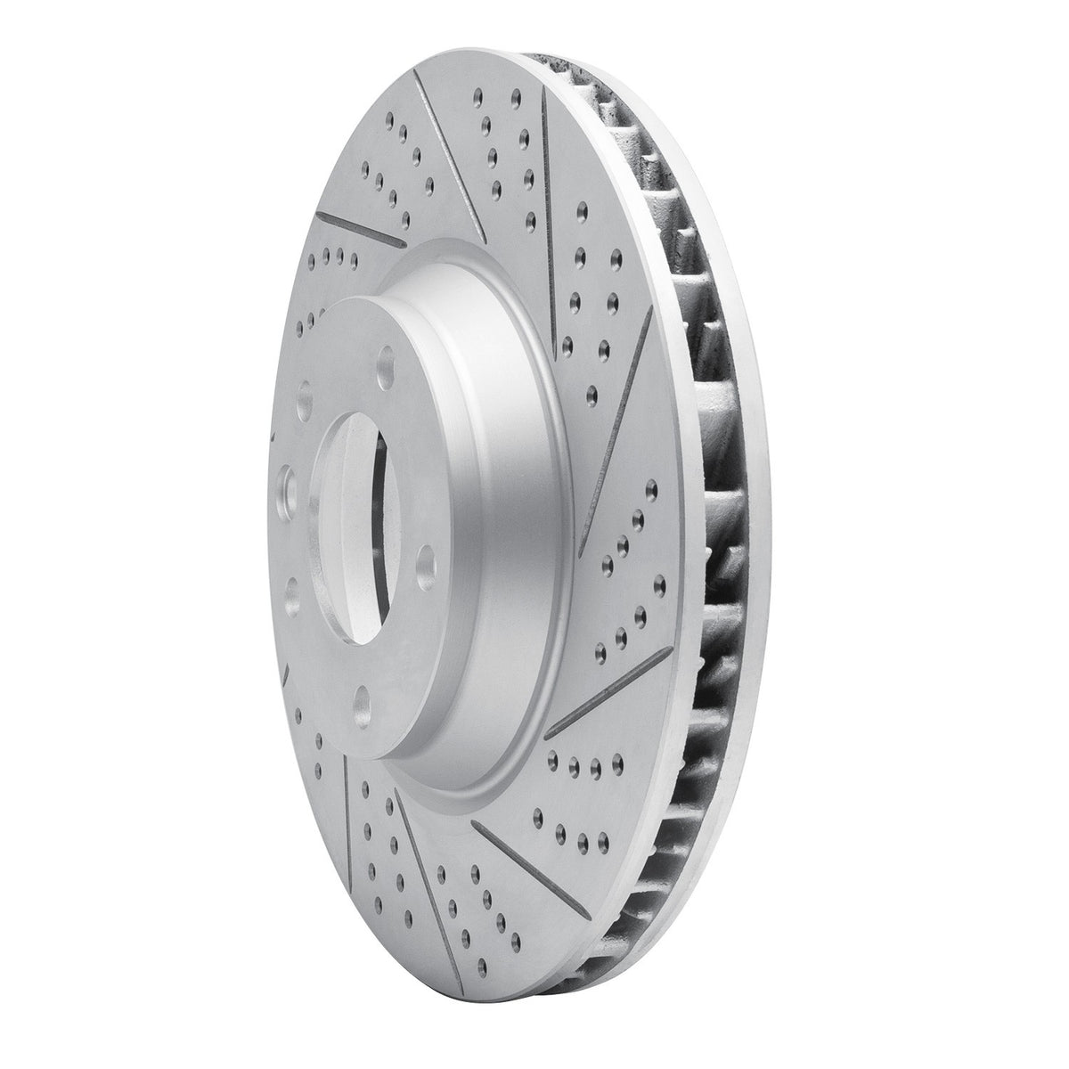 Dynamic Friction Company Disc Brake Rotor 830-74052D