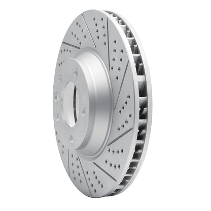 Dynamic Friction Company Disc Brake Rotor 830-74052D