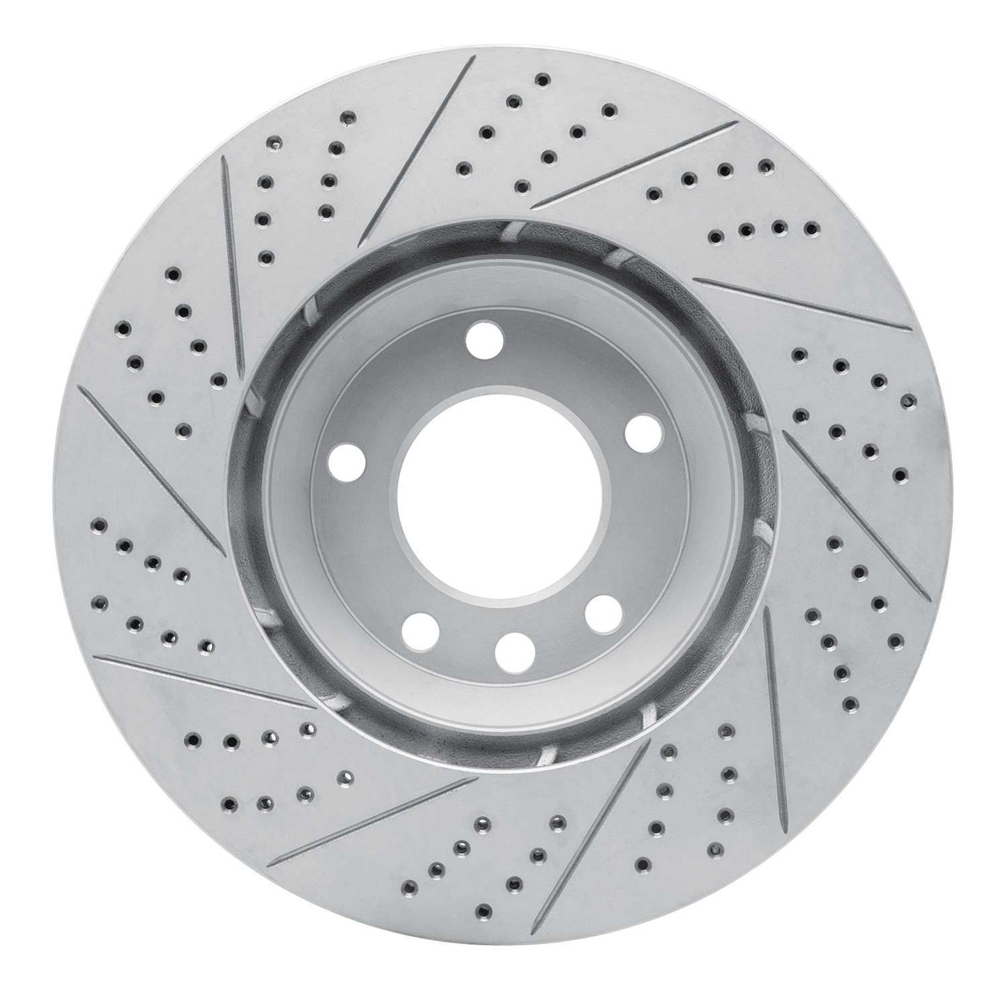 Dynamic Friction Company Disc Brake Rotor 830-74052D