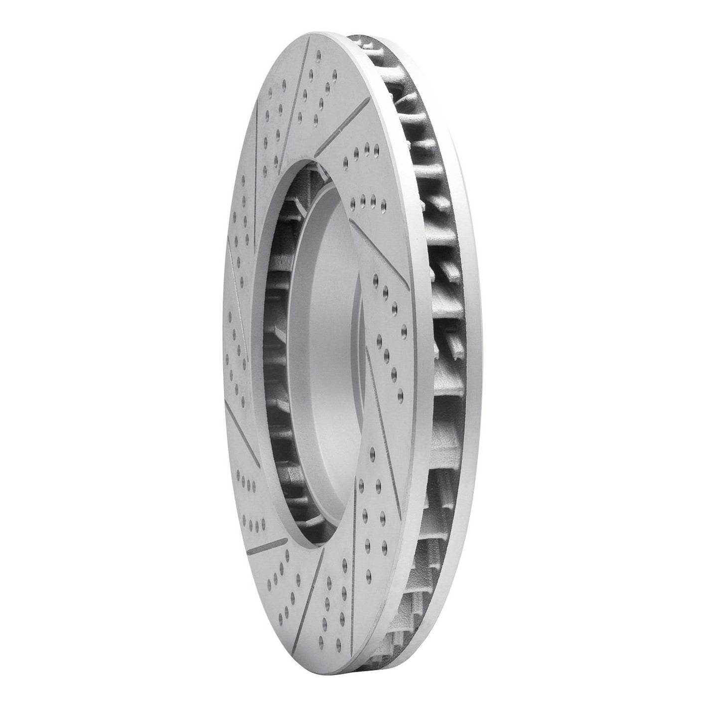 Dynamic Friction Company Disc Brake Rotor 830-74052D
