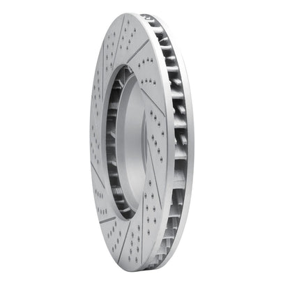 Dynamic Friction Company Disc Brake Rotor 830-74052D