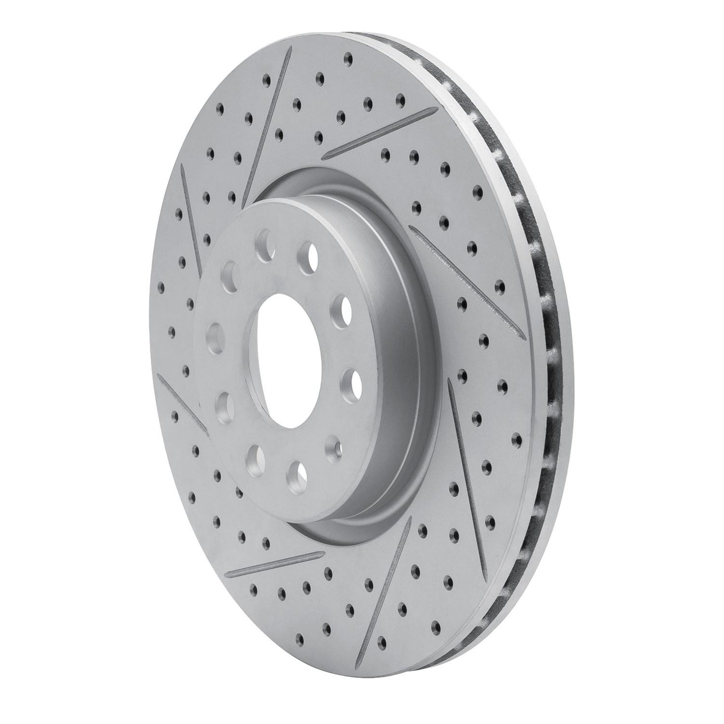 Dynamic Friction Company Disc Brake Rotor 830-74053L