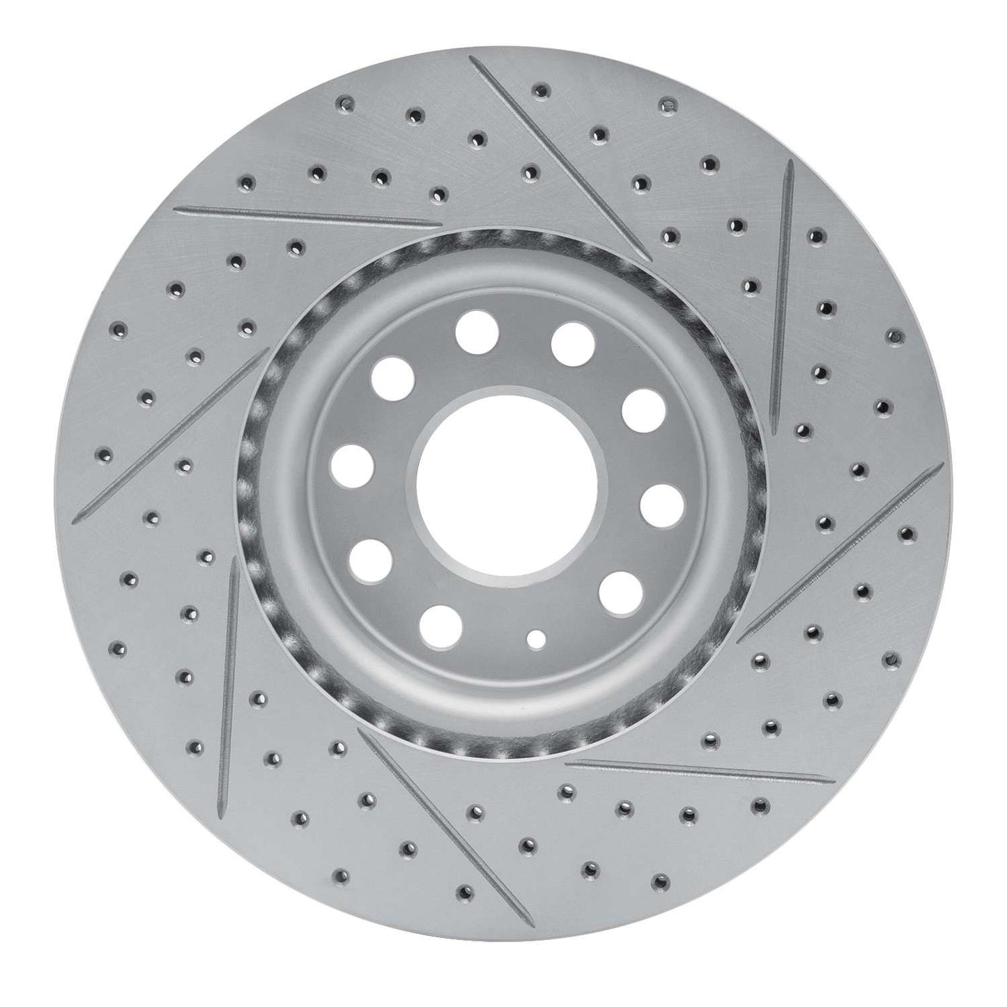 Dynamic Friction Company Disc Brake Rotor 830-74053L