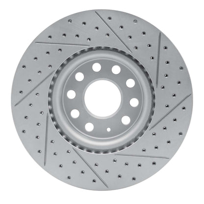 Dynamic Friction Company Disc Brake Rotor 830-74053L