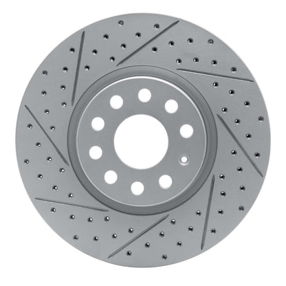 Dynamic Friction Company Disc Brake Rotor 830-74053L