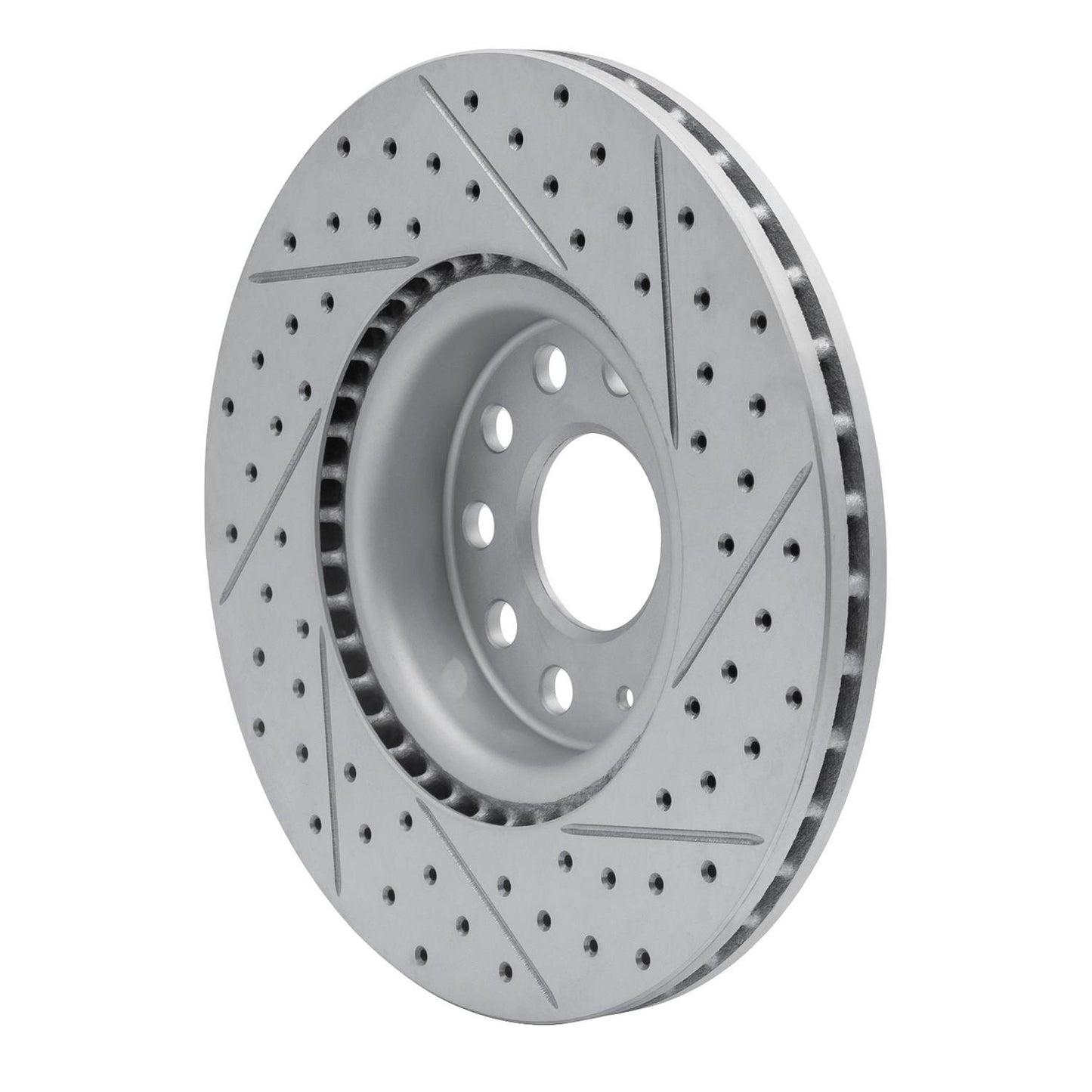 Dynamic Friction Company Disc Brake Rotor 830-74053L