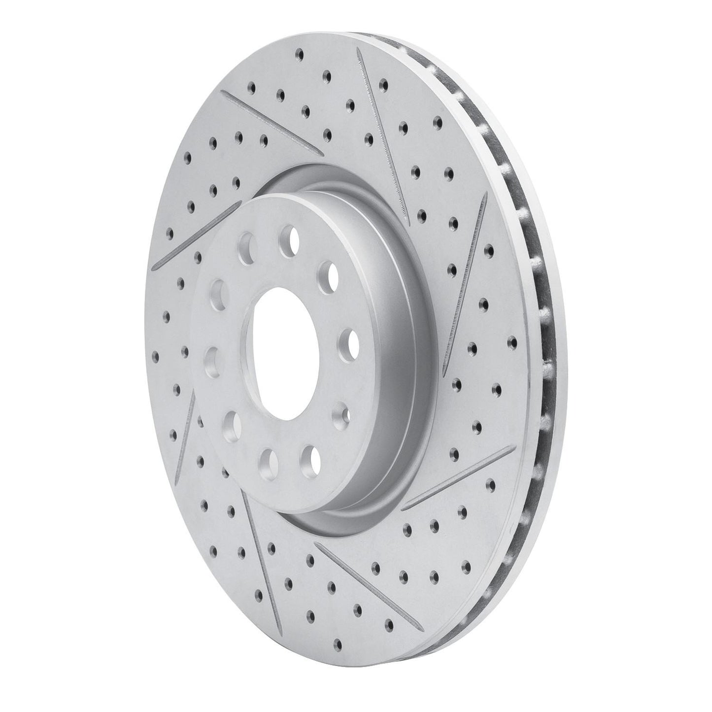 Dynamic Friction Company Disc Brake Rotor 830-74053R
