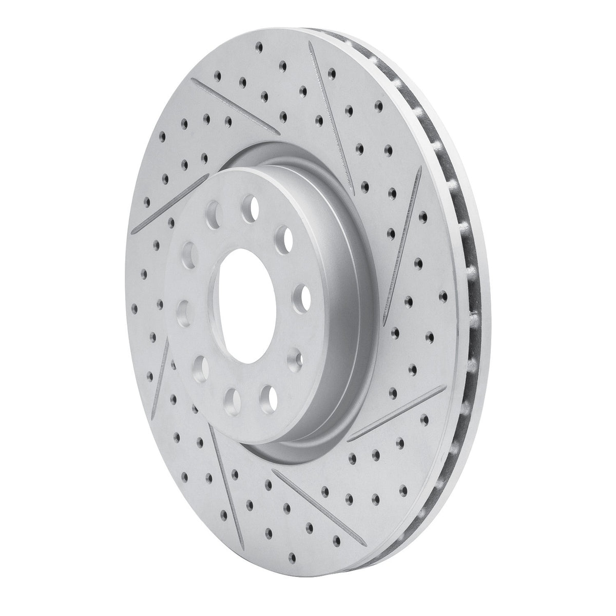 Dynamic Friction Company Disc Brake Rotor 830-74053R