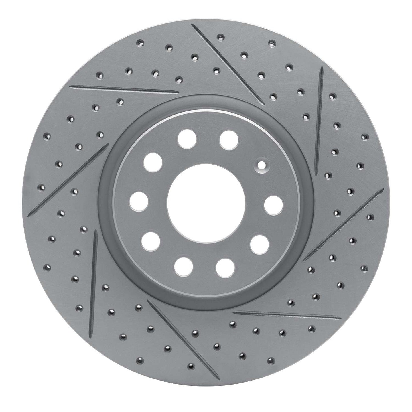 Dynamic Friction Company Disc Brake Rotor 830-74053R