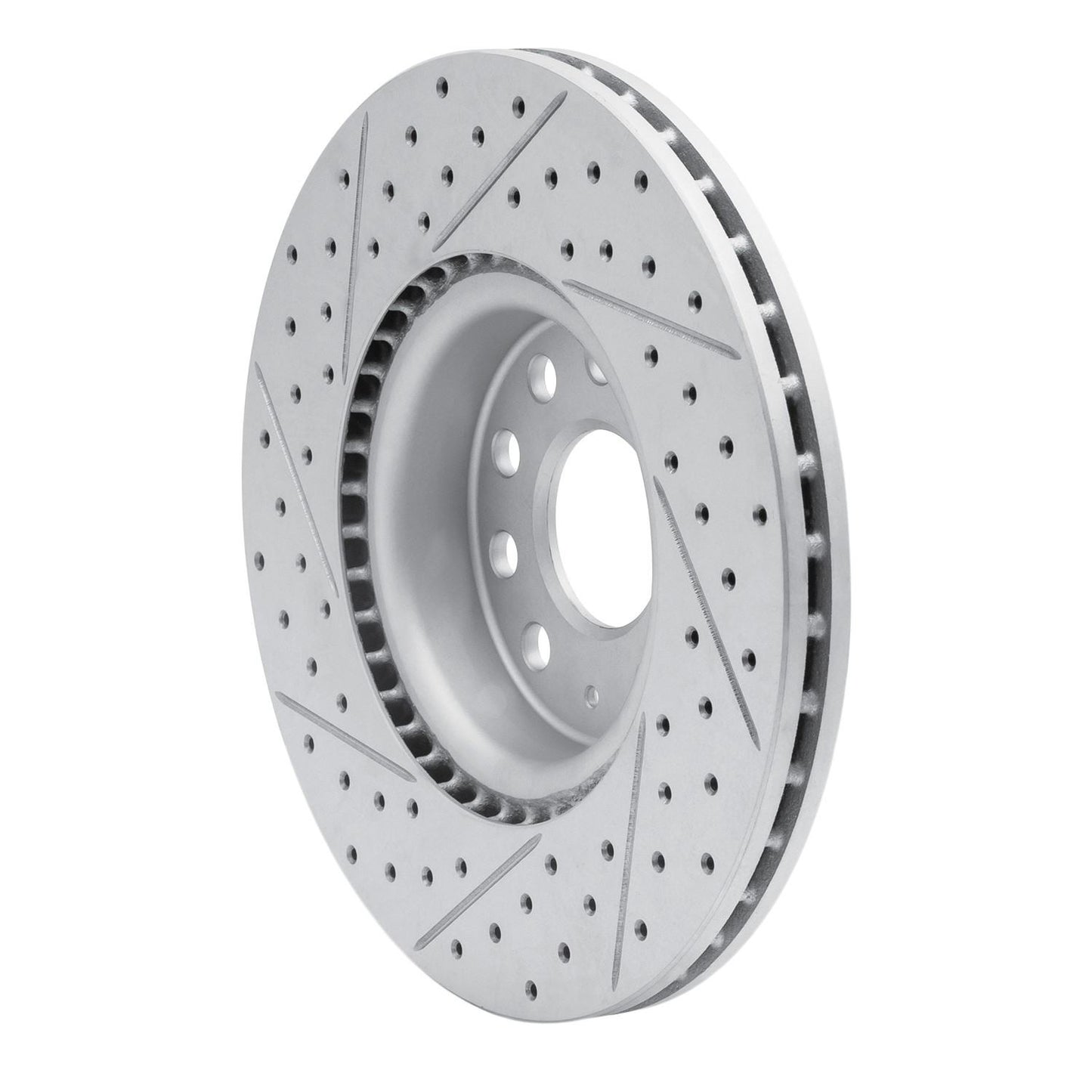 Dynamic Friction Company Disc Brake Rotor 830-74053R