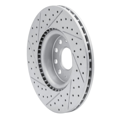 Dynamic Friction Company Disc Brake Rotor 830-74053R