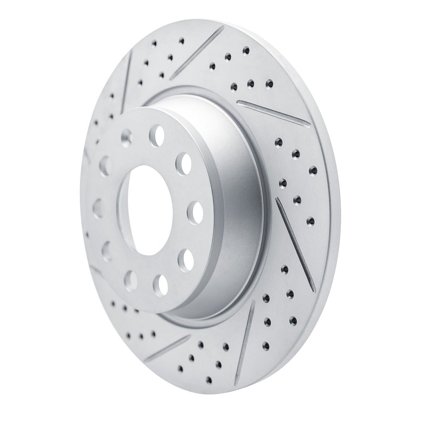 Dynamic Friction Company Disc Brake Rotor 830-74055L