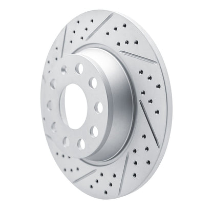 Dynamic Friction Company Disc Brake Rotor 830-74055L