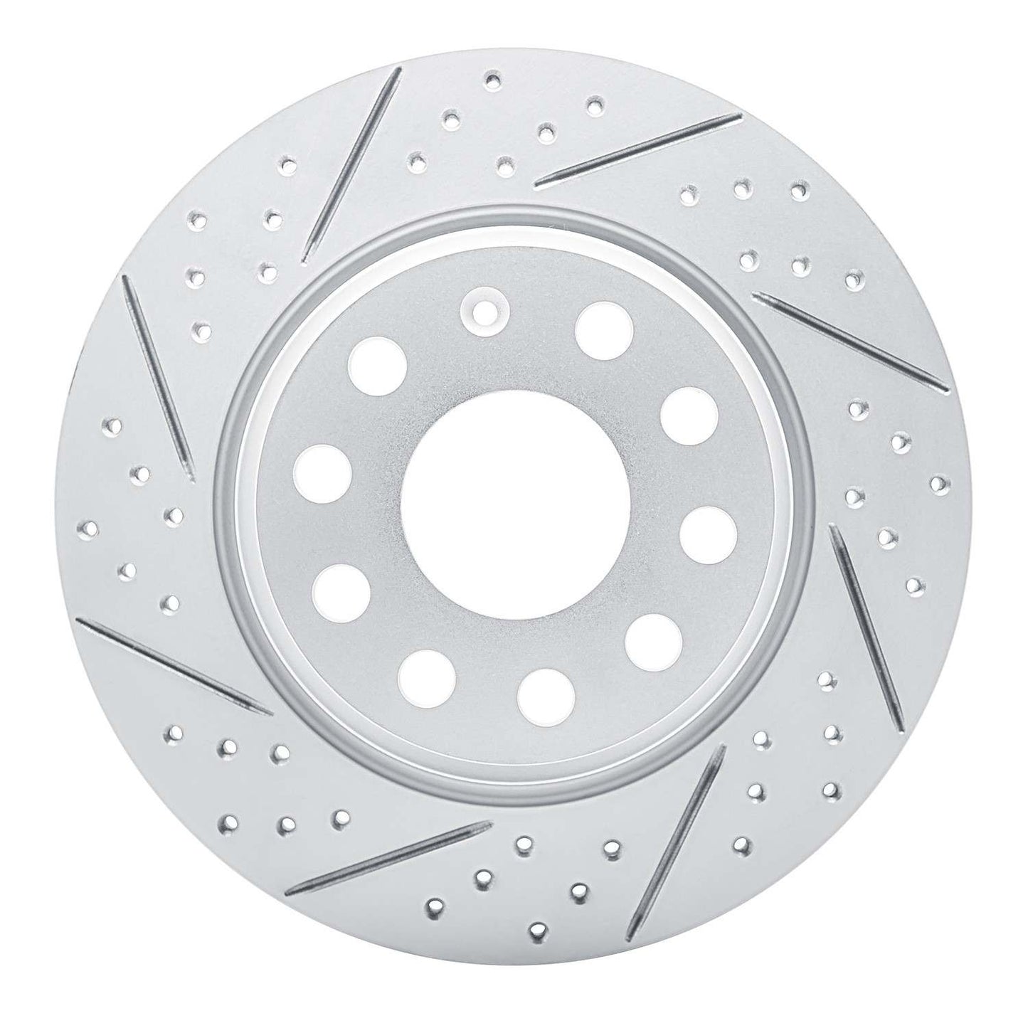 Dynamic Friction Company Disc Brake Rotor 830-74055L