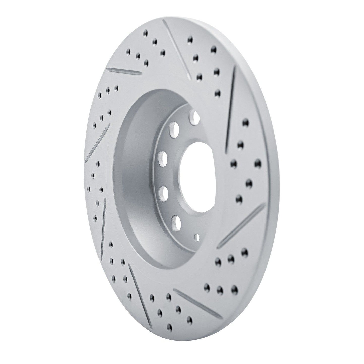 Dynamic Friction Company Disc Brake Rotor 830-74055L