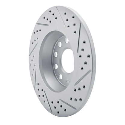 Dynamic Friction Company Disc Brake Rotor 830-74055L