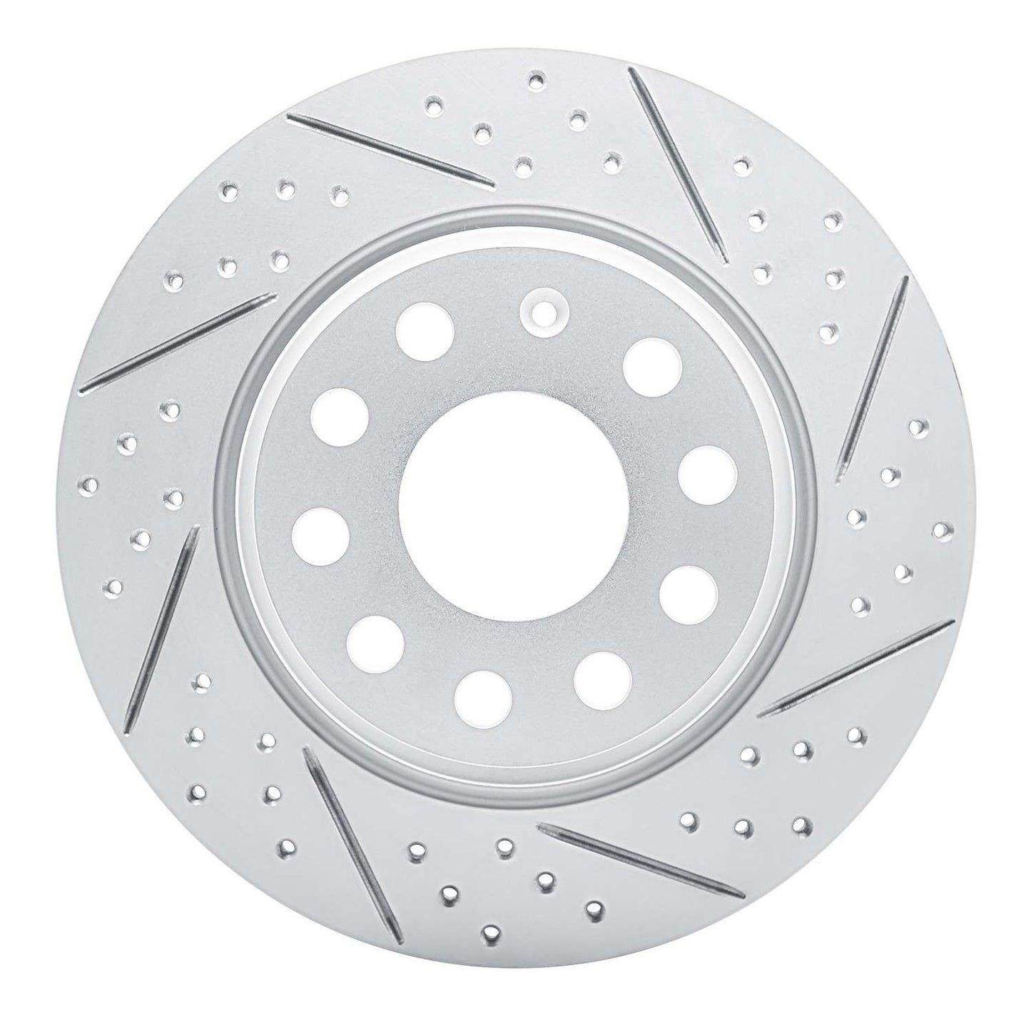 Dynamic Friction Company Disc Brake Rotor 830-74055R