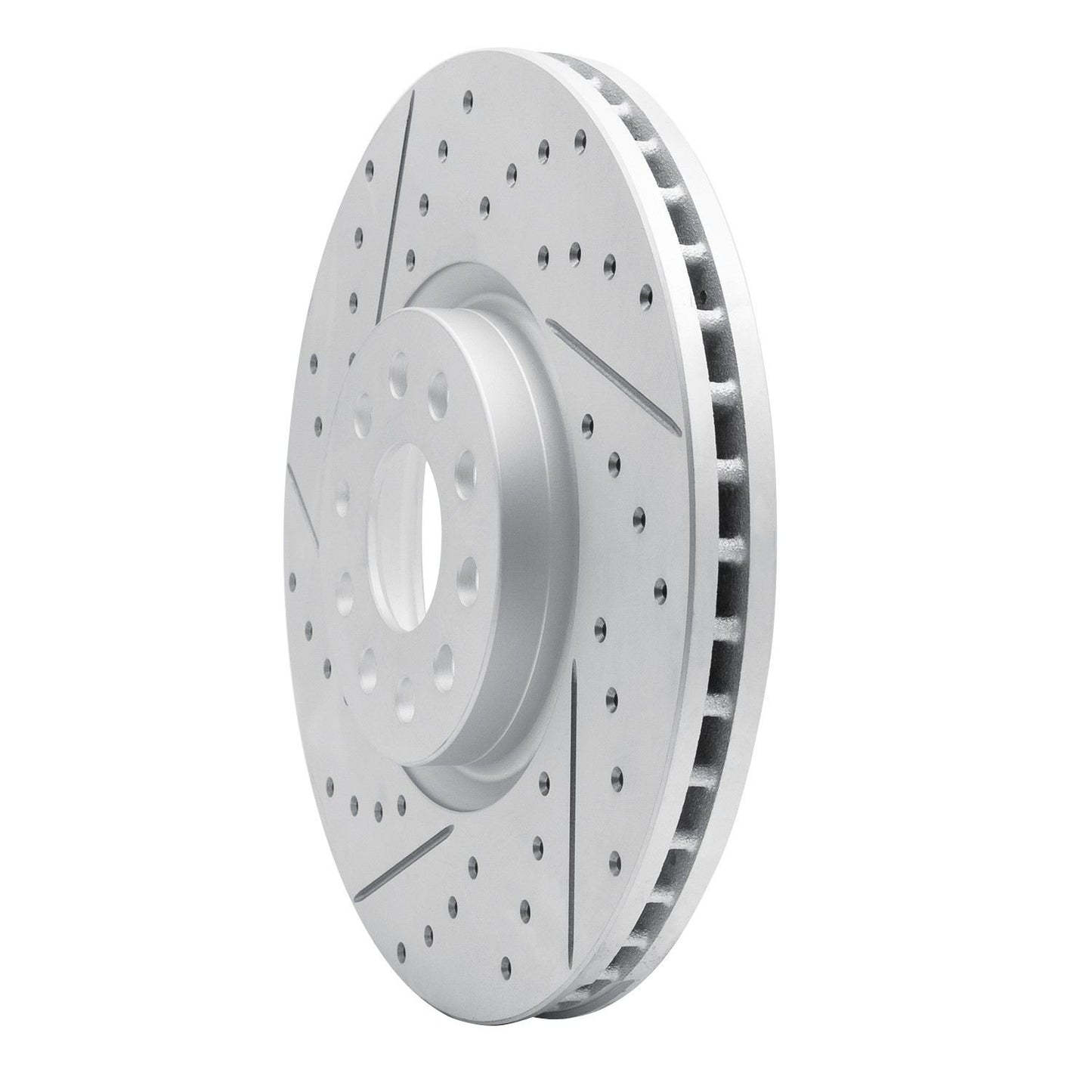 Dynamic Friction Company Disc Brake Rotor 830-74058L