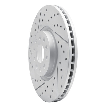 Dynamic Friction Company Disc Brake Rotor 830-74058L