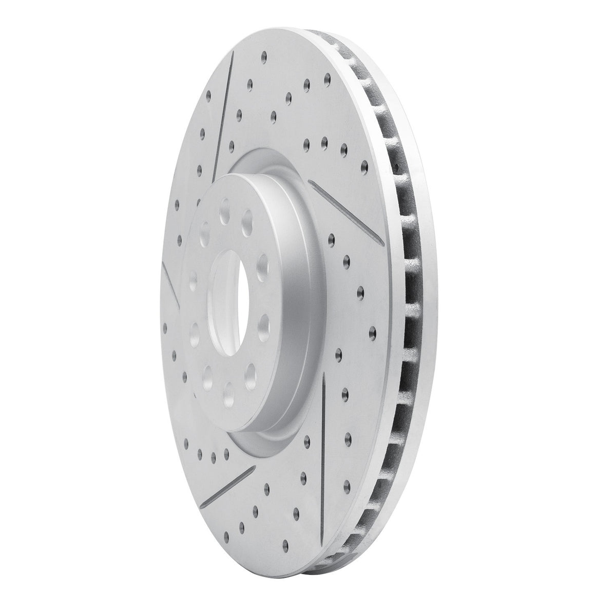 Dynamic Friction Company Disc Brake Rotor 830-74058L