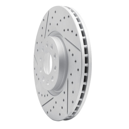 Dynamic Friction Company Disc Brake Rotor 830-74058L