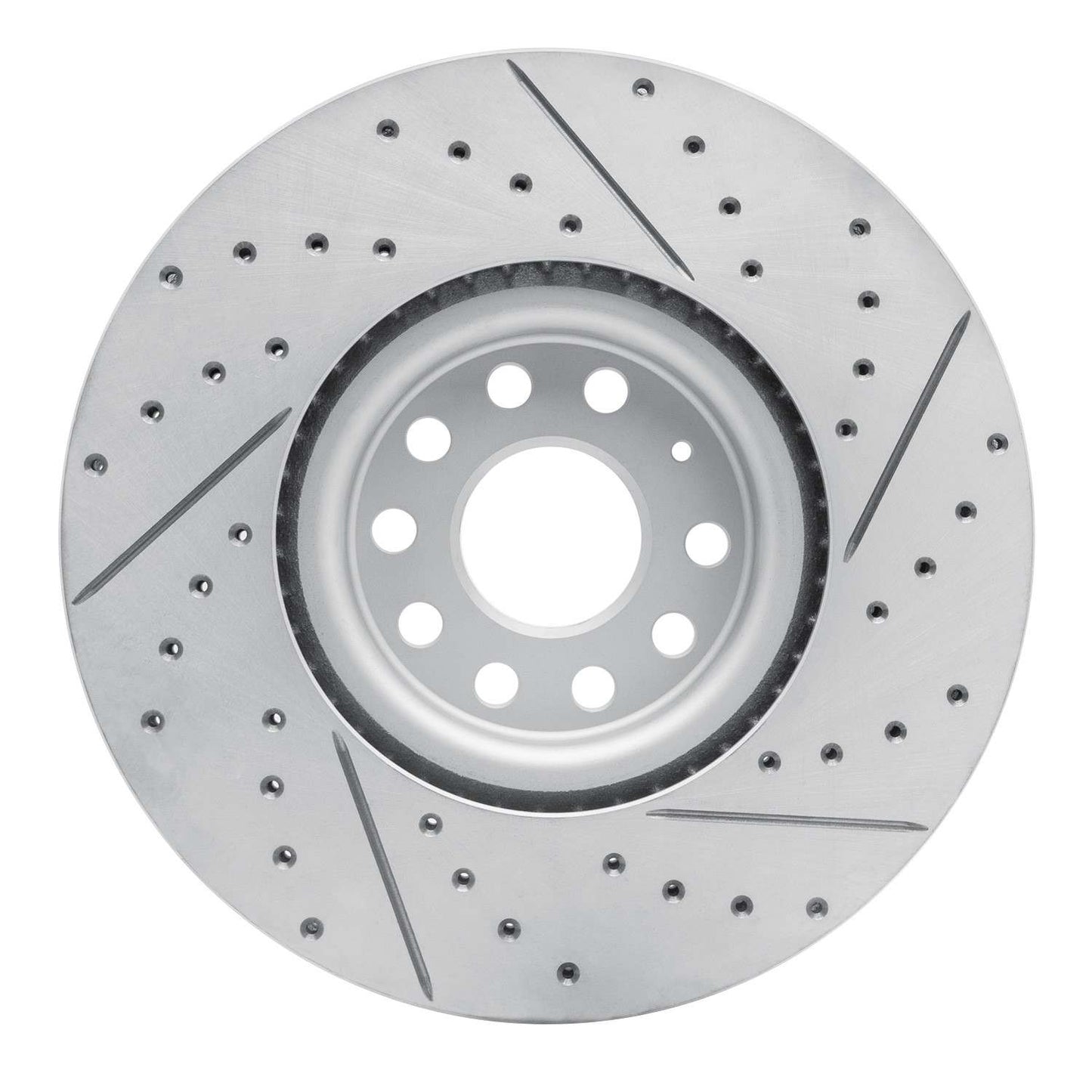 Dynamic Friction Company Disc Brake Rotor 830-74058L