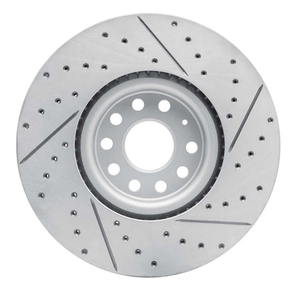 Dynamic Friction Company Disc Brake Rotor 830-74058L