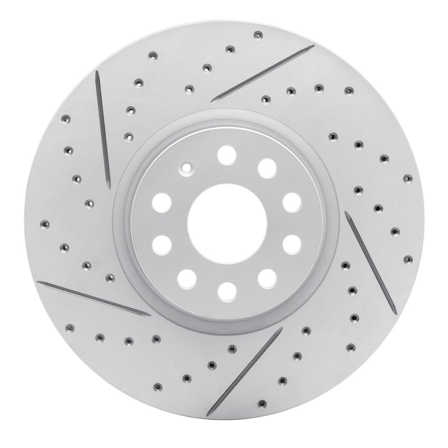 Dynamic Friction Company Disc Brake Rotor 830-74058L
