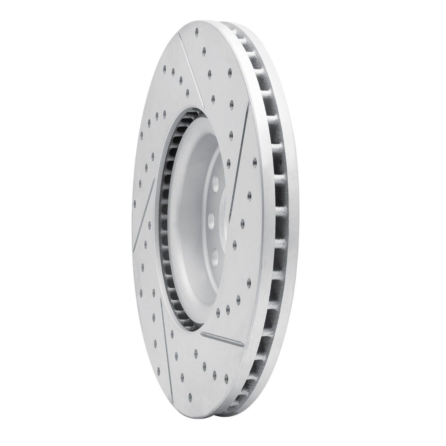 Dynamic Friction Company Disc Brake Rotor 830-74058L