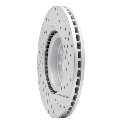 Dynamic Friction Company Disc Brake Rotor 830-74058L