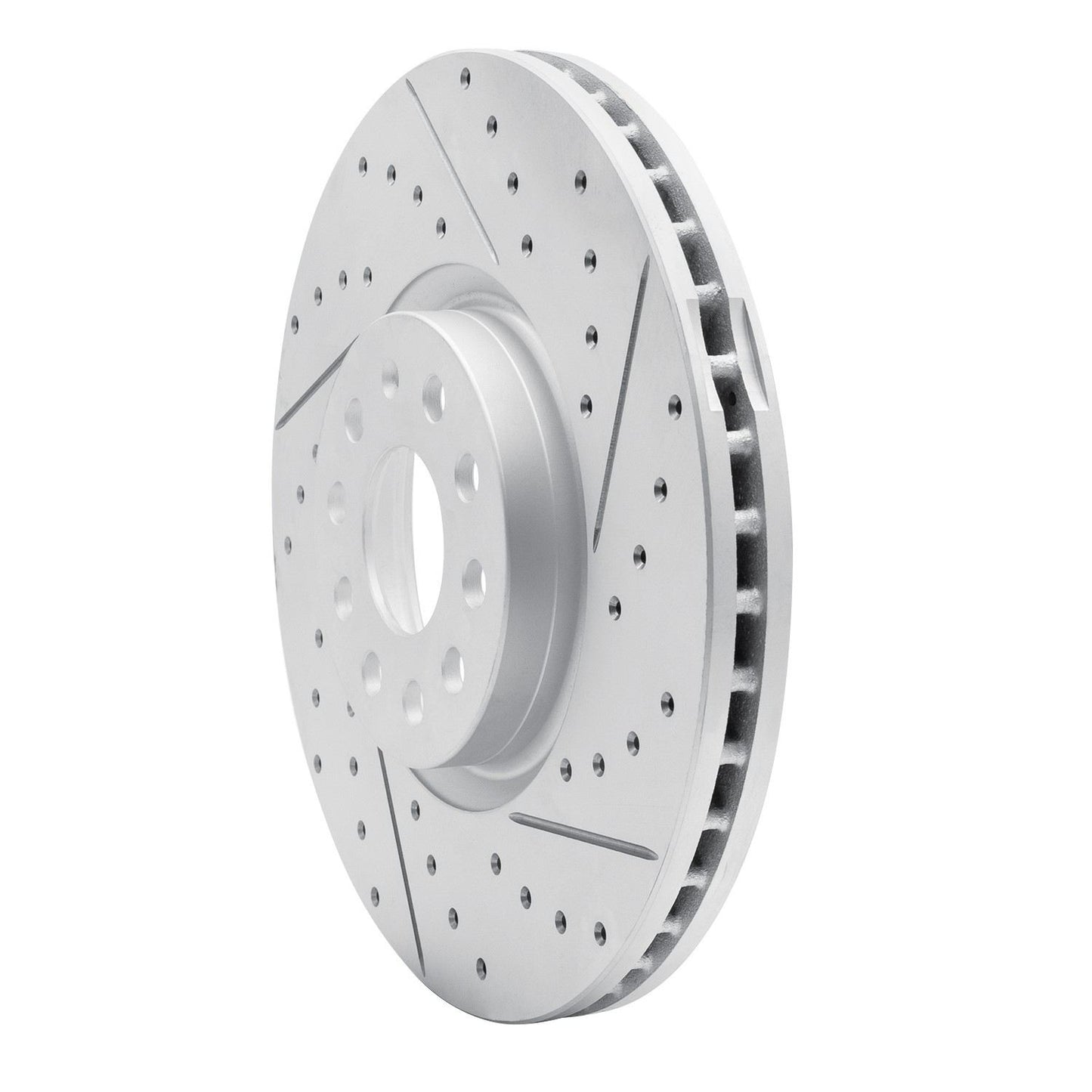 Dynamic Friction Company Disc Brake Rotor 830-74058R