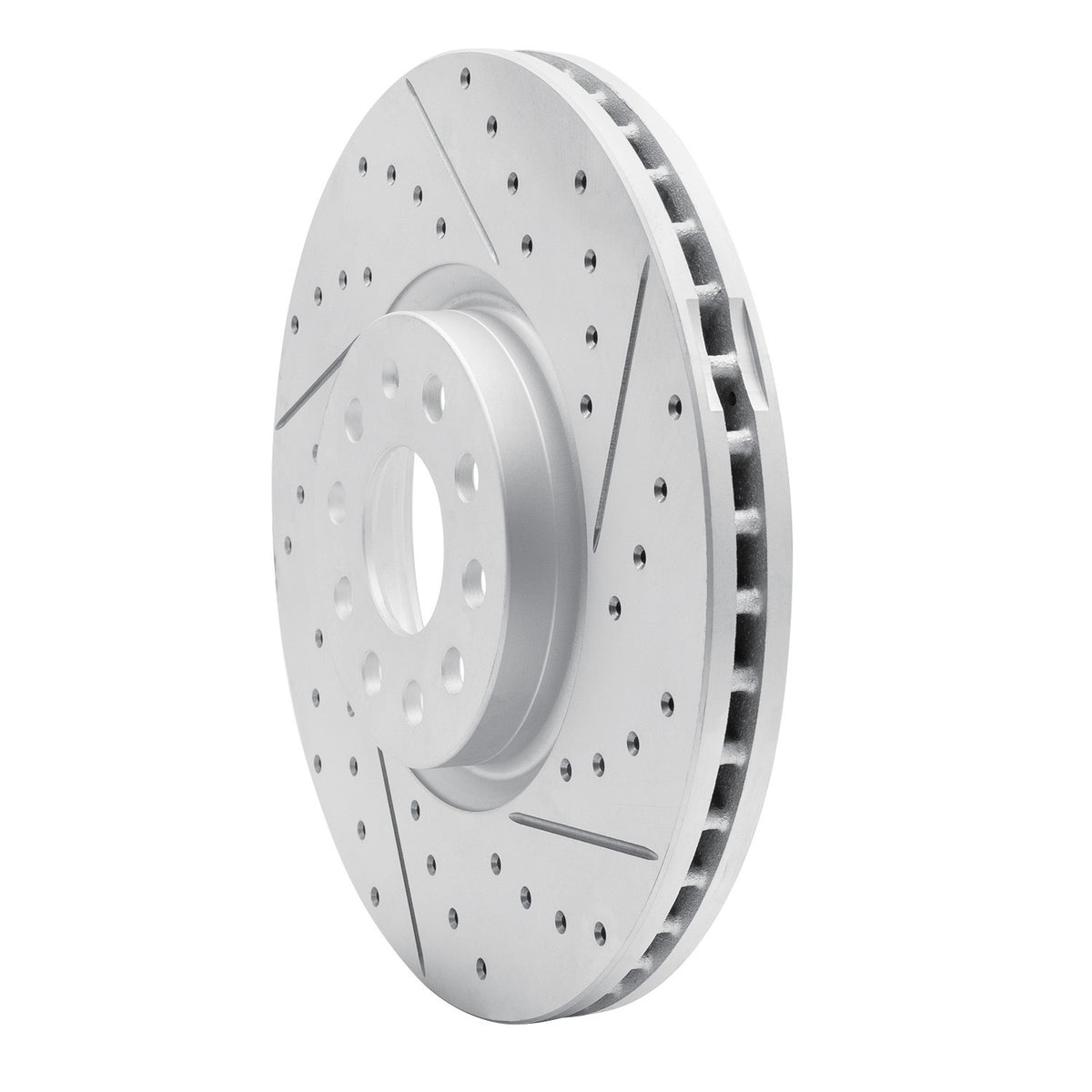 Dynamic Friction Company Disc Brake Rotor 830-74058R