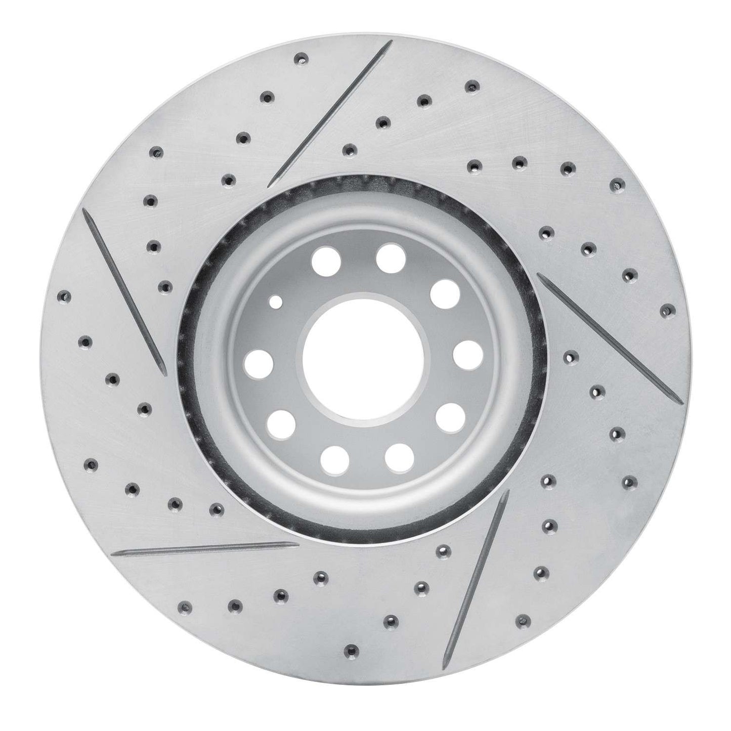 Dynamic Friction Company Disc Brake Rotor 830-74058R