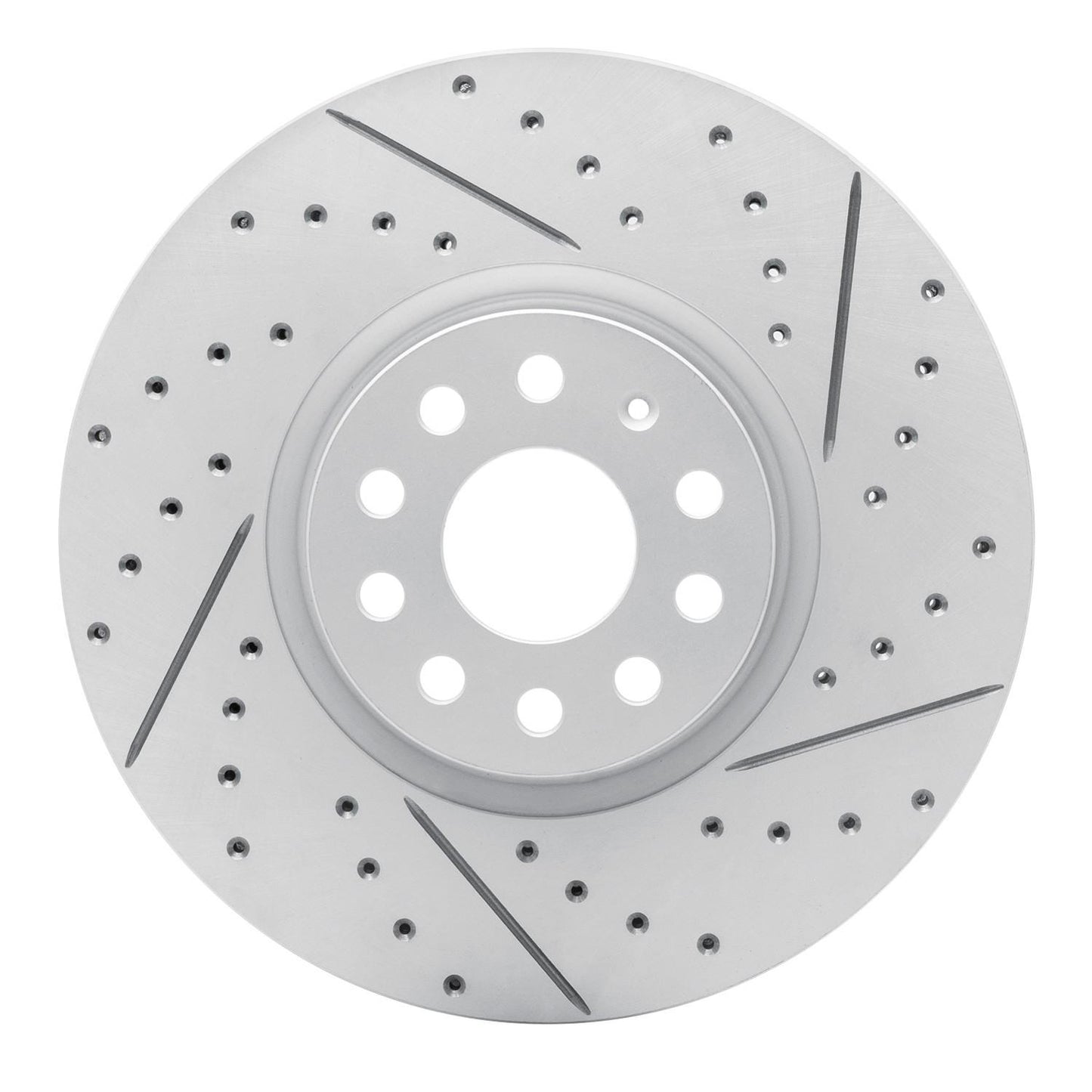 Dynamic Friction Company Disc Brake Rotor 830-74058R