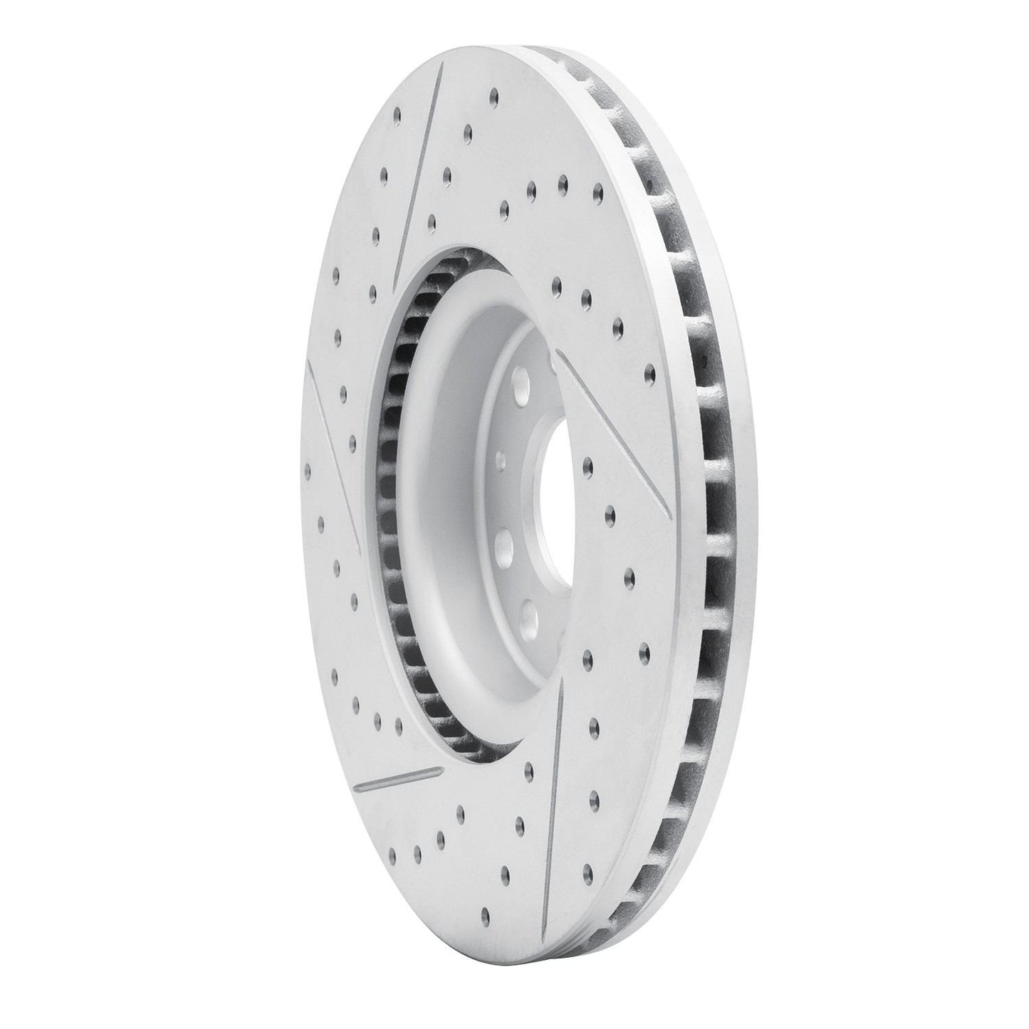 Dynamic Friction Company Disc Brake Rotor 830-74058R