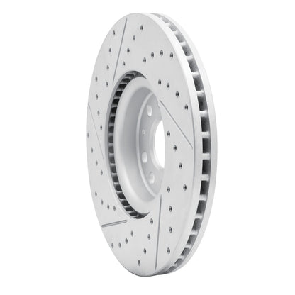 Dynamic Friction Company Disc Brake Rotor 830-74058R