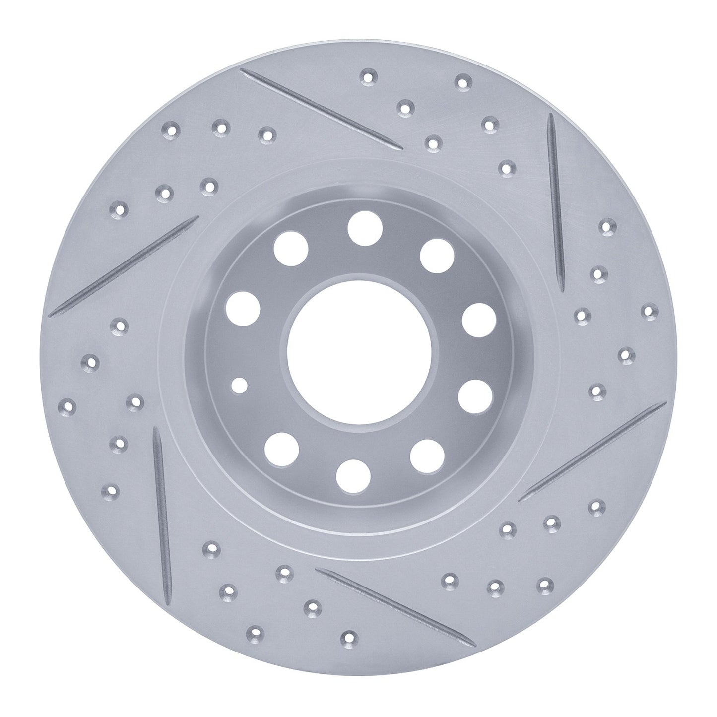 Dynamic Friction Company Disc Brake Rotor 830-74059L