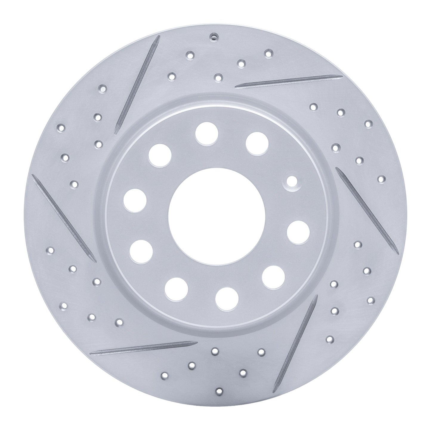 Dynamic Friction Company Disc Brake Rotor 830-74059L
