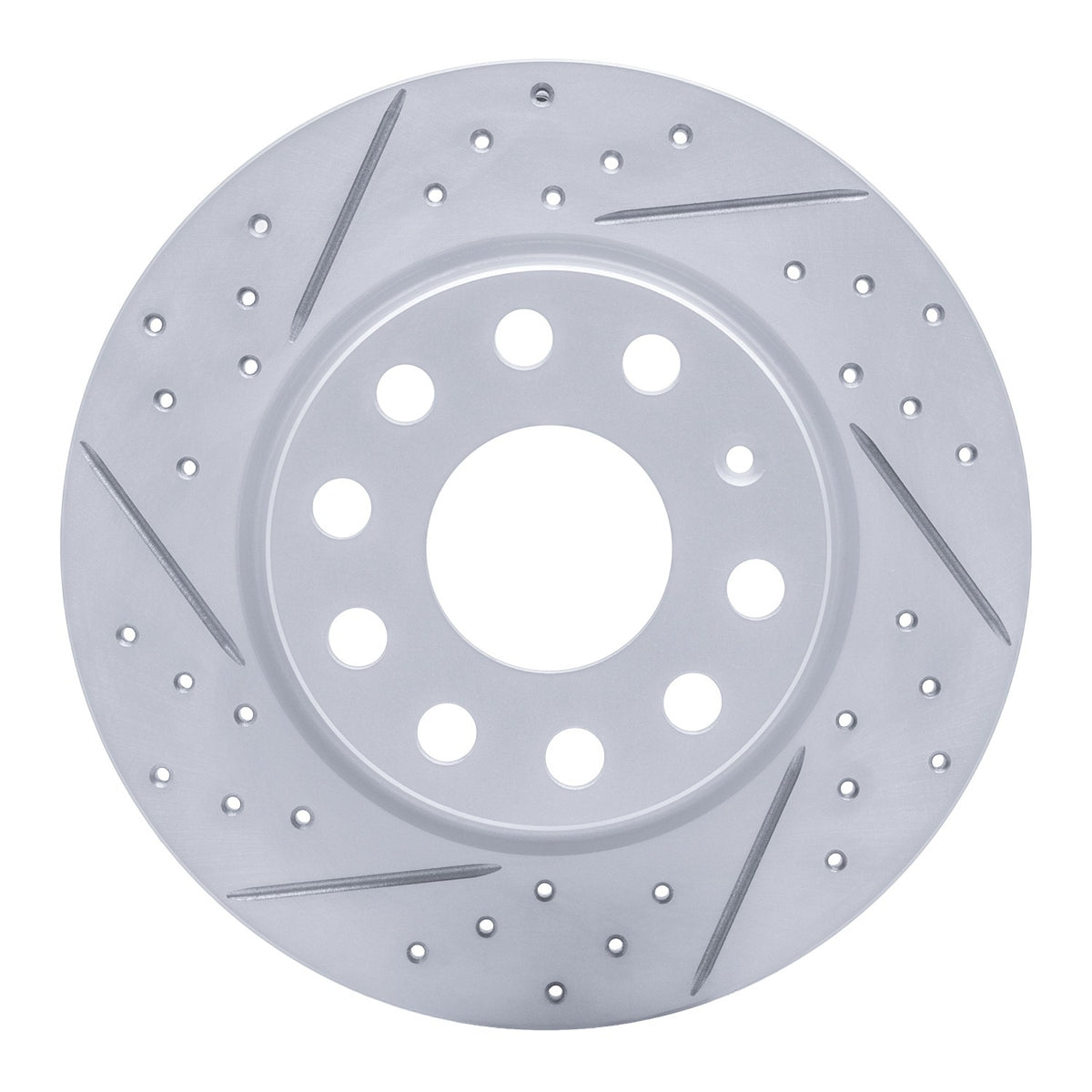 Dynamic Friction Company Disc Brake Rotor 830-74059L