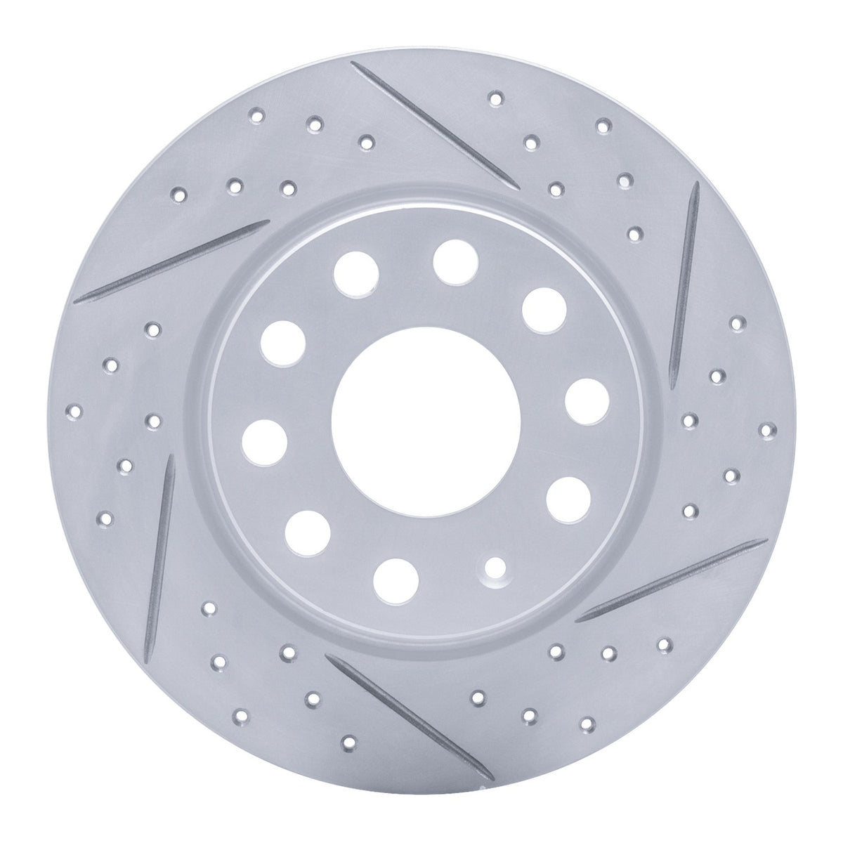 Dynamic Friction Company Disc Brake Rotor 830-74059R