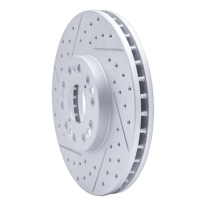 Dynamic Friction Company Disc Brake Rotor 830-75005L