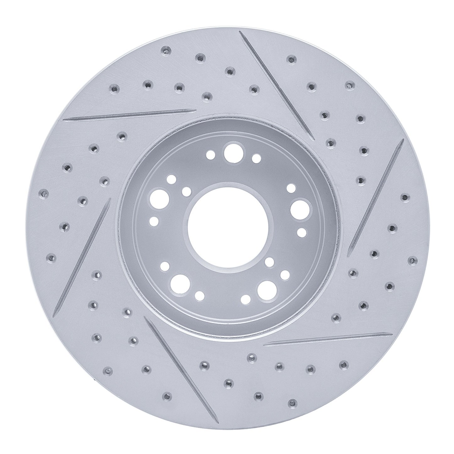 Dynamic Friction Company Disc Brake Rotor 830-75005L